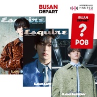 [English Translation]August. 2025. esquire _cover : Stray Kids LEE KNOW