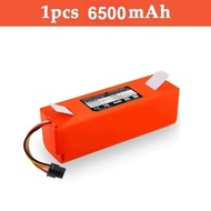 Original 14.4V 12800Mah Li-Ion Battery For Xiaomi Roborock S55/S60/S65/S50/S51/S5 Max/S6 Robot Vacuu