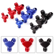65 Plies Oil Pipe Tee Adapter An6/An8/An10 Y-Type Cooling Connector