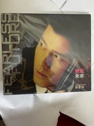 （親筆簽名）郭富城_無忌vs未來_CD