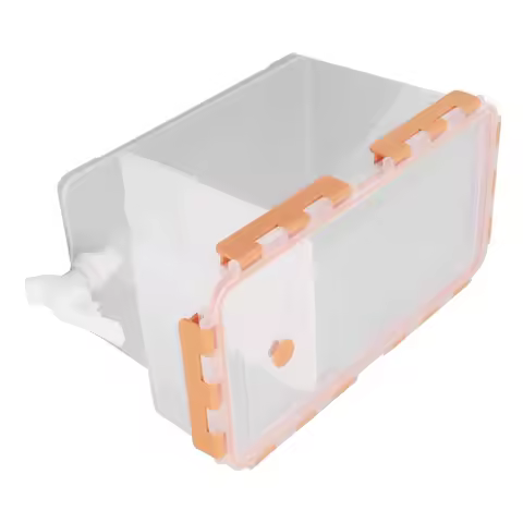 Convenient PET Drink Dispenser 3.5L Capacity Beverage Dispenser Water Dispenser Daily Use