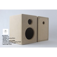 2.5 inch speaker Box, speaker bookshelf model