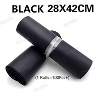 [28x42CM] 100 Pcs Courier bag / Flyer Plastic Bag