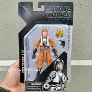 STAR WARS THE BLACK SERIES ARCHIVE LUKE SKYWALKER ACTION FIGURE HASBRO