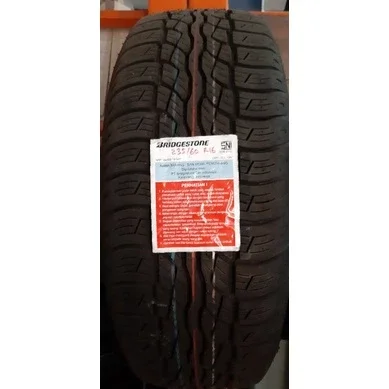 Ban Bridgestone 235/60 R16 HT D687 Dueler Rush terios