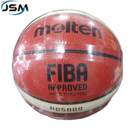 MOLTEN BASKETBALL TYPE BG5000 - SIZE 7