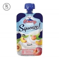 Cimory yoghurt Peach 120 ML