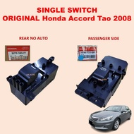 ORIGINAL HONDA ACCORD TAO 2008 Single Switch Power Window Switch Sub switch Suis Tingkap Cermin Cover