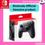 Nintendo Official Nintendo Switch Pro Controller Black★genuine product★【Direct from Japan】