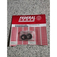 Roces Pully SET FEDERAL VarioBEAT FI ESP FP 911PA KVY 2100 Drive Bearing