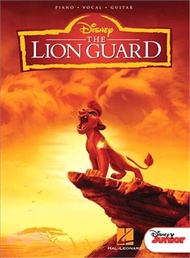 The Lion Guard ─ Music from the Disney Junior Series Soundtrack
