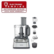 Kenwood FDM71.970SS | FDM71.970 Multipro Express Weigh+ Food Processor