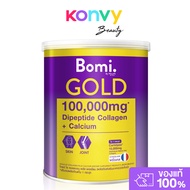 Bomi Gold Di Collagen Plus Calcium 100g มิซึมิ โบมิ ผลิตภัณฑ์เสริมอาหารคอลลาเจนชงดื่ม