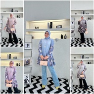 READY AYZEL TUNIC BY IRNA EMERALD