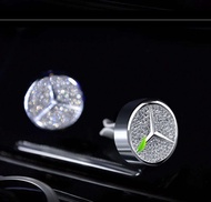 PuraAutoRepair Car Air Freshener Auto Logo Perfume deodorization lasting decoration Car Shiny Fragra