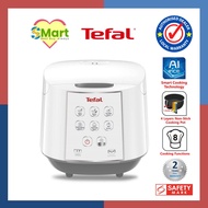 Tefal 1.8L Easy Rice Fuzzy Logic Rice Cooker [RK7321]