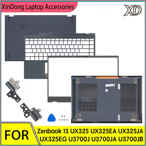 For ZenBook 13 UX325 UX325A UX325J UX325E UX325EA UX325JA UX325EG U3700J Laptop LCD Back Cover / Bez