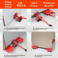 SDS Furniture Lifter,4 Wheels Moving Dolly for Heavy Duty,360 Rotation Wheels Furniture Mover Dolly