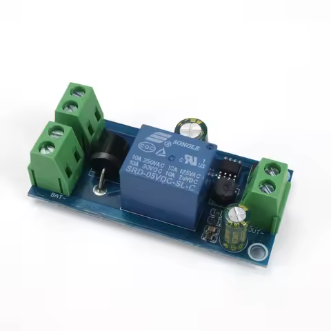 YX850 Power Failure Automatic Switching Standby Battery Module UPS 5V-48V 10A Emergency Converter fo
