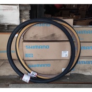 TANWALL gravel bicycle outer tire 700c 700 x 32 32c 700x32 700x32c kenda K193 kwest gum tan wall bla