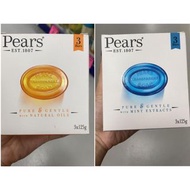 [澳洲直送🇦🇺] 梨牌pears soap透明番梘🧼 Pears 梨牌 香皂 125g