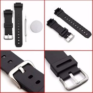 CASIO G-SHOCK DW-9052-1V DW-004 DW-9000 DW-9050 WATCH STRAP