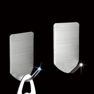 304 Stainless Steel 3M Adhesive Wall Hook