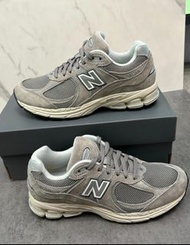 全新有盒New Balance 2002R 復古百搭減震防滑耐磨透氣 低幫跑步鞋 男女同款 元祖灰