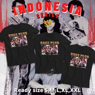 Kaos Koes Plus Baju Legenda Musik Indonesia Tonny Yon Yok Murry