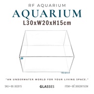 Mini Fish Tank 30x20x15cm for BaN La MeC