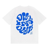 Iiih T-Shirt On My Own White Tees