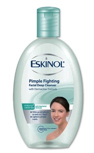 Eskinol Facial Cleanser Pimple Fighting 75ml