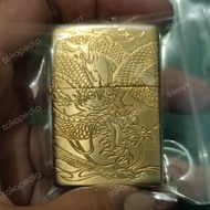 Zippo Armor Japan USA Original