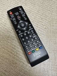 100%運作正常 Hiraki HK889 HD receiver remote control 高清數碼電視機頂盒遙控器 HK - 889 或其他可用 另外附有中文 / 英文版面 ( ♻️ 以物易物