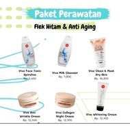 Viva Paket Flek Hitam&Anti Aging