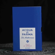 「Perfume」Acqua di Parma Blu Mediterraneo - Fico di Amalfi Fragrance Sample Tester 2ml