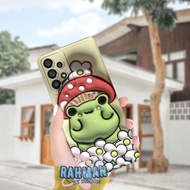 Kaikana Casing Samsung A53 5G - A32 5G- A32 4G - A33 5G - A34 5G - Fashion Image Keren Casing Handph