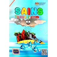 Buku Teks Sains Tahun 2 SK
