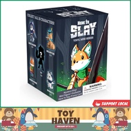 [sgstock] TeeTurtle Here to Slay: Vinyl Mini Series Blind Box, Black - [Here to Slay: Vinyl Minis] [