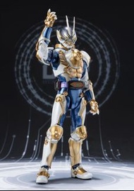 (有現貨) 全新港魂 啡盒未開 靚盒 魂限定 Bandai 萬代 SHF Kamen Rider Geats Gazer 幪面超人 極孤 Gazer GM2
