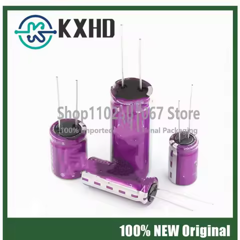 1PCS 4V lithium-ion capacitor 4.0V 220F/350F/400F/1100F farah capacitance type D