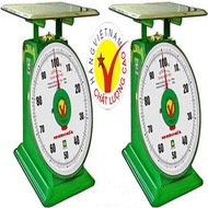 Cân đồng hồ Nhơn Hòa 100Kg