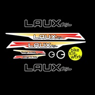 LAUX BIKE STICKER SET UNIVERSAL BIKE STICKER