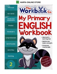 The Workbook Co. My Primary ENGLISH Workbook 2 ( Engage Reinforce & Learn )