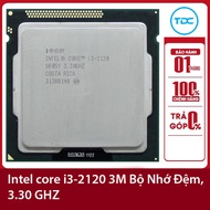 Bộ vi xử lý Intel CPU Core i3 2100 3.10GHz 65w 2 lõi 4 luồng 3MB Cache Socket Intel LGA 1155
