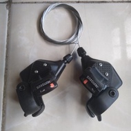 Shifter 3 x 7 Speed Saiguan Bicycle Shifter 3 x 7 speed Saiguan