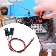 EUCALYTUSMY IR Sensor, Counting Module Beam Detection Photoelectric Sensor, Professional Infrared Ob