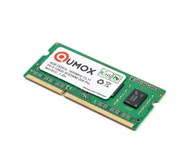 Qumox - 4GB DDR3 (DDR3L) 1600 PC3-12800 SO DIMM SDRAM MEMORY 1.35-1.5V 記憶體 內存條 筆記本電腦適用 Notebook