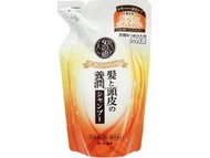 樂敦製藥 50恵 頭皮調理洗髮乳 補充包 330ml