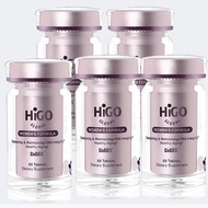 美国进口嘿米HIGO升级基因AKG抗衰海购基因AKG男士女士逆龄片60片U.S. Imports Hey Mi HIGO Upgrade Gene A20251010